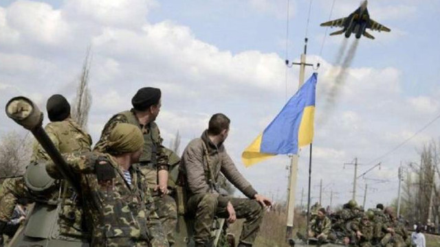 Legea marțială în teritoriile anexate este o „pseudo-legalizare a jafului proprietăților ucrainenilor”, afirmă Kievul