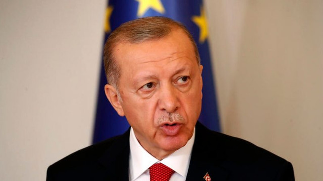 Erdogan compară „defăimarea'' pe social media cu un „atac terorist''