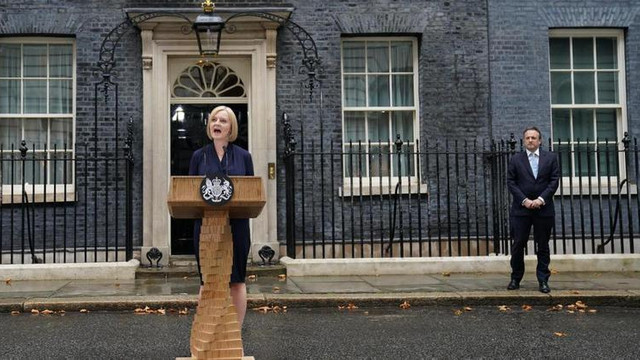 Putin se va confrunta cu „consecințe grave” dacă va folosi arme nucleare, avertizează Downing Street
