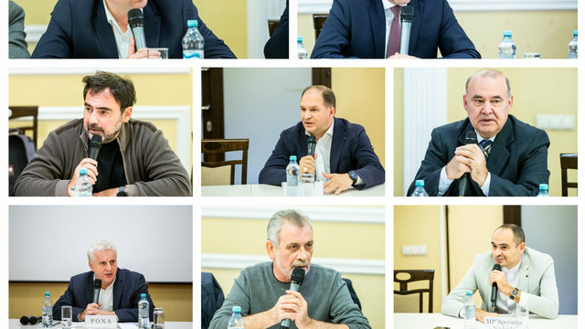Nicolae Negru, despre platforma „Agenda comună” din care fac parte, Chicu, Ceban, Bătrîncea, Stepaniuc, Tkaciuk: Sunt niște lideri marginali