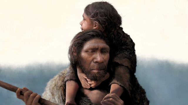 Prima „fotografie de familie” a unor Neanderthalieni, dezvăluită cu ajutorul cercetărilor genetice