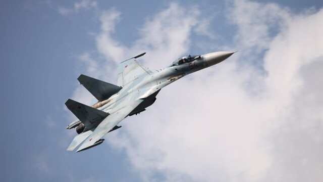 Un avion al armatei ruse s-a prăbușit în regiunea Belgorod, aproape de granița cu Ucraina. Pilotul a murit