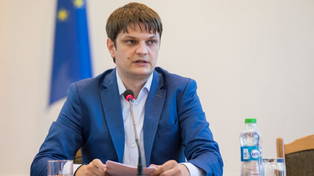 Andrei Spînu: „Au fost achiziționate 10 mil. m3 de gaze naturale, care vor fi stocate în depozitele subterane din Ucraina”