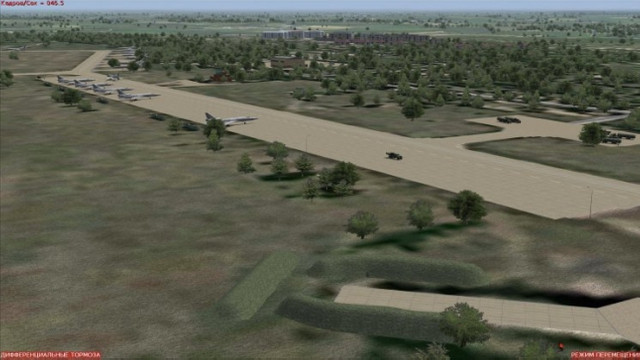 Rusia construiește în grabă un aerodrom în Belarus, aflat la 22 km de granița cu Ucraina. Risc privind noi atacuri ale aviației