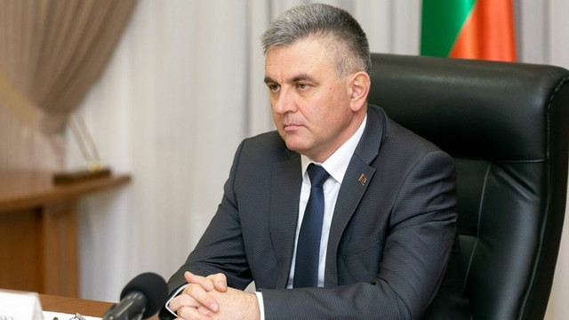 VIDEO | Liderul de la Tiraspol anunță că MGRES va reduce de luni livrările de energie electrică către R. Moldova