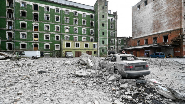 Noi bombardamente în Harkov și Zaporojie. Ucraina le cere bielorușilor să nu participe la război
