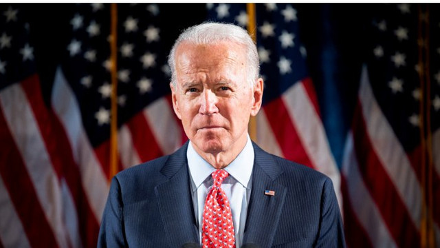 Președintele Biden a declarat că intenționează să candideze pentru un al doilea mandat în 2024
