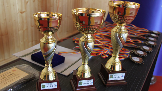 Campionatul Poliției de Frontieră la lupta SAMBO, ediția 2022
