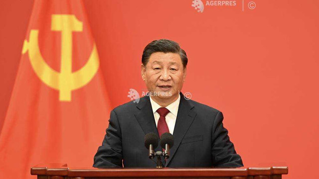 Xi Jinping, reales pentru un al treilea mandat la conducerea Partidului Comunist, dă asigurări că 