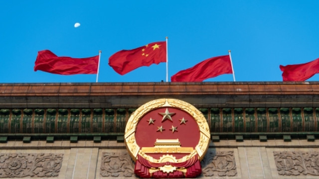 China: Pentru prima dată în ultimii 25 de ani, în Biroul Politic al Partidului Comunist nu mai este nicio femeie
