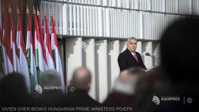 Sancțiuni: Orban acuză UE că ''trage'' indirect asupra Ungariei