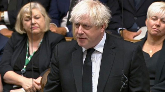 Boris Johnson se retrage din cursa pentru funcția de premier al Marii Britanii