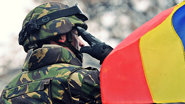 25 octombrie - Ziua Armatei Române