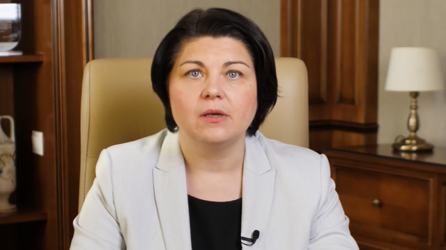 VIDEO | Premierul Natalia Gavrilița, apel la solidaritate: „Ca să trecem cu bine peste această perioadă complicată, avem nevoie de implicarea fiecăruia”