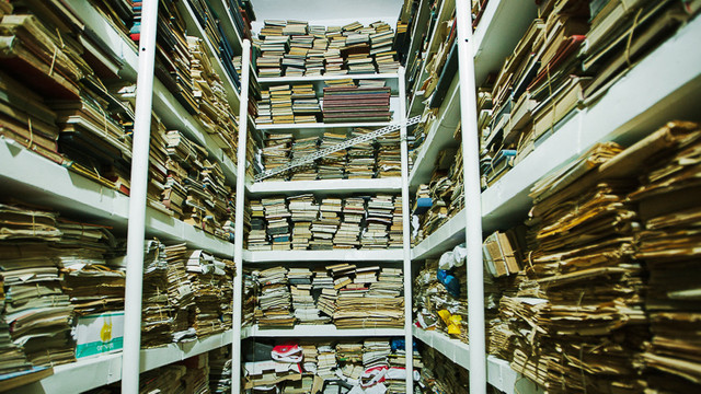 Peste 72 de milioane de pagini din arhiva cadastrală națională vor fi digitalizate
