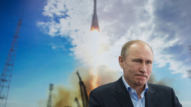Rusia a notificat SUA despre planurile sale de a realiza teste nucleare
