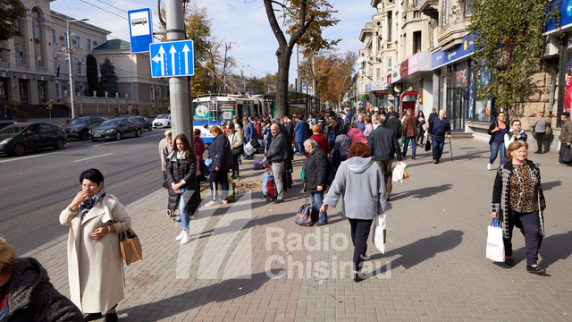 Piața muncii din Republica Moldova îmbătrânește prematur