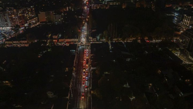 Chișinău: Iluminatul public se va deconecta cu o oră mai devreme și se va conecta cu o ora mai târziu