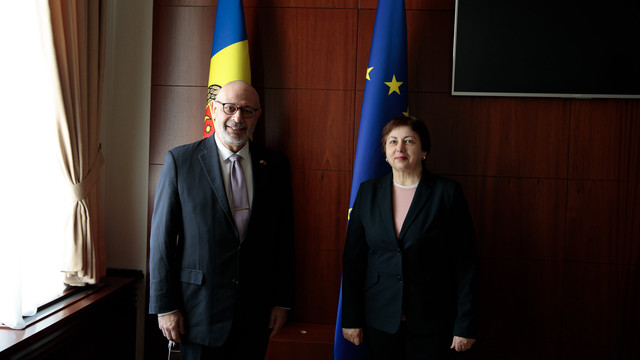 Administrația Parlamentului R. Moldova va participa la două foruri internaționale
