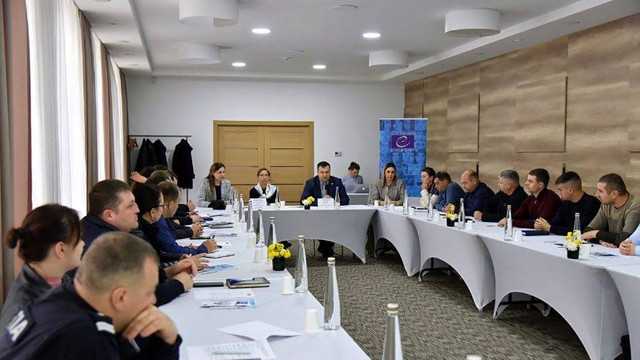 Mai mulți polițiști din R. Moldova au participat la un curs de instruire în domeniul prevenirii nediscriminării și asigurării egalității