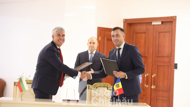 Contractul de colaborare dintre compania de stat Energocom și Bulgartransgaz oferă R. Moldova posibilitatea de a importa gaze naturale din alte țări