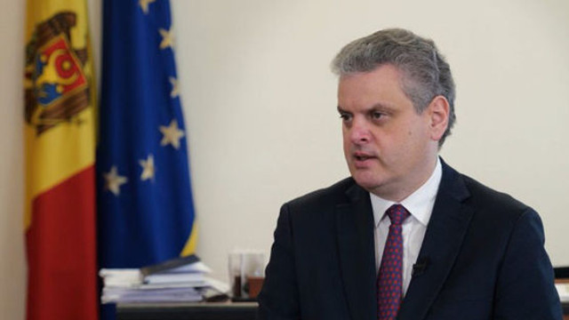LIVE | Briefing de presă susținut de către viceprim-ministrul pentru reintegrare, Oleg Serebrian, după întrevederea de lucru de la Tiraspol, în formatul 1+1