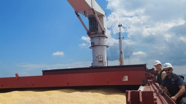 Exporturile de cereale ale Ucrainei au scăzut cu peste 30% în 2022