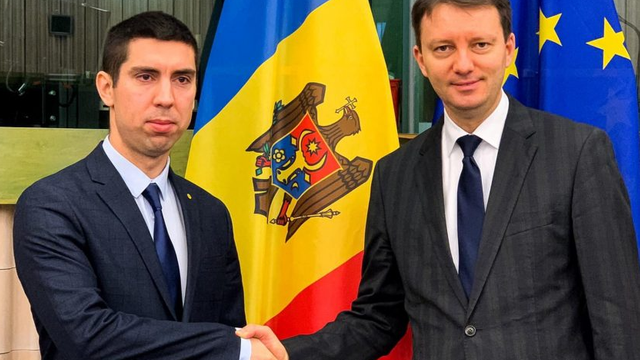 Legislativul va găzdui reuniunea Comitetului Parlamentar de Asociere Republica Moldova – Uniunea Europeană