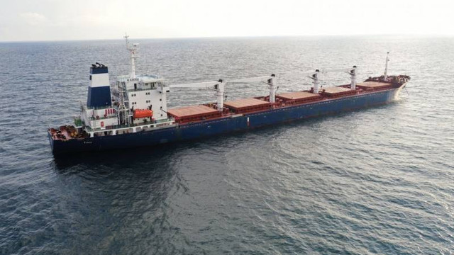 Ucraina: 12 vase au părăsit porturile ucrainene în cadrul acordului privind exportul de cereale prin Marea Neagră