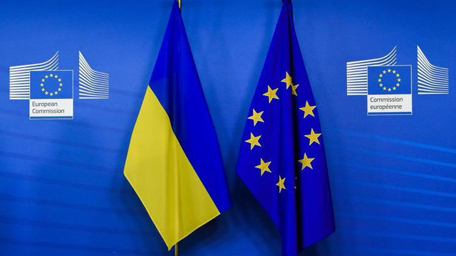 Comisia Europeană sprijină cu 100 de mil. euro șapte state membre care primesc refugiați ucraineni