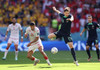 Campionatul Mondial de Fotbal 2022. Australia produce  surpriza în primul meci al zilei și visează la optimi