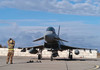 Zece avioane de luptă ale Forțelor Aeriene ale Italiei și Spaniei au aterizat în România pentru a proteja spațiul aerian al NATO la Marea Neagră