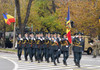 FOTO | Militarii Companiei Garda de Onoare a Regimentului de Stat Major au participat la repetițiile pentru parada militară din 1 decembrie, organizată cu prilejul Zilei Naționale a României