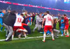 VIDEO | Pumni și picioare împărțite în derby-ul Rusiei, Zenit - Spartak Moscova