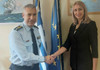 Vizita în Grecia a șefei adjuncte a Poliției de Frontieră, Diana Salcuțan