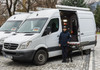 Două microbuze donate Serviciului Vamal de către Germania