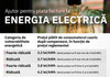 Guvernul anunță compensații pentru energie electrică. Cât vor achita consumatorii casnici
