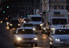 În municipiul Chișinău se atestă un flux sporit de transport pe mai multe străzi
