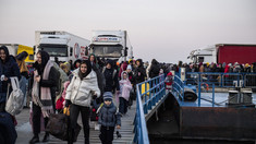 Aproape 8 milioane de persoane au fugit din Ucraina de la începutul conflictului în urmă cu aproape un an / ONU