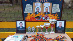 FOTO | Turneu de mini-fotbal organizat la Telenești în memoria pompierilor și salvatorilor căzuți la datorie