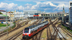 MAE: Atenționare de călătorie pentru Austria. Este grevă în transportul feroviar