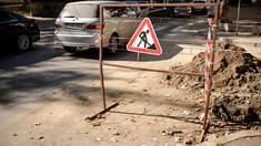 Restricții de circulație pe străzile Albișoara și Dokuceaev