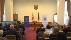 LIVE | Festivitatea de transmitere a donației oferite din partea Departamentului pentru Relația cu Republica Moldova din România către 20 de instituții de învățământ general din Republica Moldova