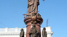Primăria din Odesa aprobă demontarea monumentului Ecaterinei a II-a a Rusiei
