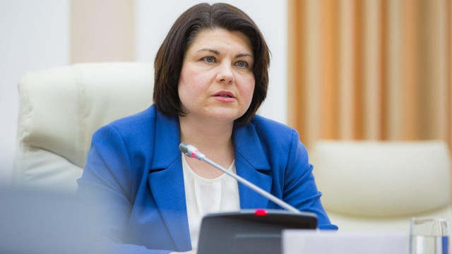 Natalia Gavriliță: Vă asigur că Guvernul va depune toate eforturile pentru a întoarce bani furați