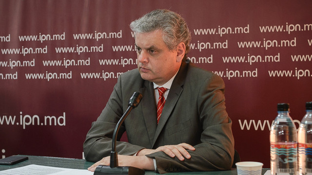 Oleg Serebrian: Regiunea transnistreană mizează și pe energia produsă la centrala de la Dubăsari