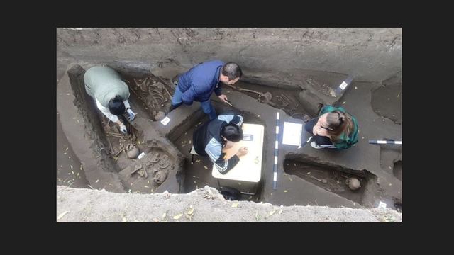 Arheologii din Rep. Moldova aduc la lumină urmele cetății bastionare din Chișinău datată din secolul al XVIII-lea