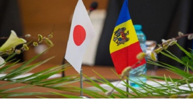 Un lot de echipamente medicale a fost donat Republicii Moldova de Japonia
