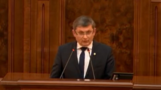 Igor Grosu mulțumește Uniunii Europene după decizia de a oferi Rep. Moldova un pachet de susținere energetică de 250 de milioane de euro