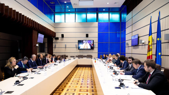 Siegfried Mureșan, după cea de-a 12-a reuniune a Comitetului Parlamentar de asociere UE–Rep. Moldova: „Uniunea Europeană trebuie să înceapă negocierile de aderare cu Republica Moldova cât mai repede”